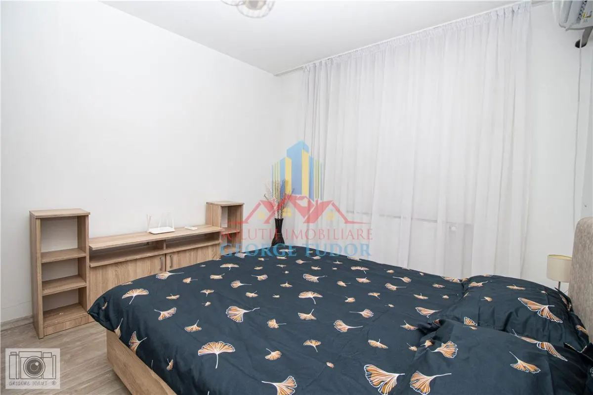Appartement 2 Pièces à Louer, Distribution Séparée, 50 m², Chiajna - foto 4