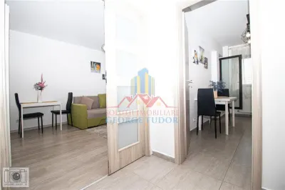 Appartement 2 Pièces à Louer, Distribution Séparée, 50 m², Chiajna - foto 5