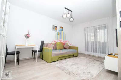 Appartement 2 Pièces à Louer, Distribution Séparée, 50 m², Chiajna - foto 6