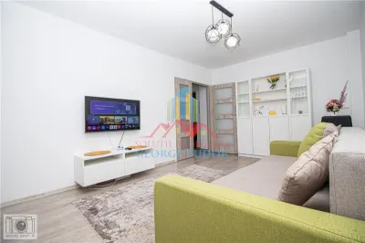 Appartement 2 Pièces à Louer, Distribution Séparée, 50 m², Chiajna - foto 7