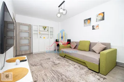 Appartement 2 Pièces à Louer, Distribution Séparée, 50 m², Chiajna - foto 8
