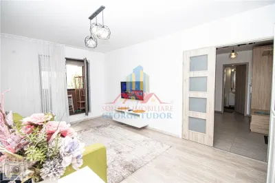 Appartement 2 Pièces à Louer, Distribution Séparée, 50 m², Chiajna - foto 9