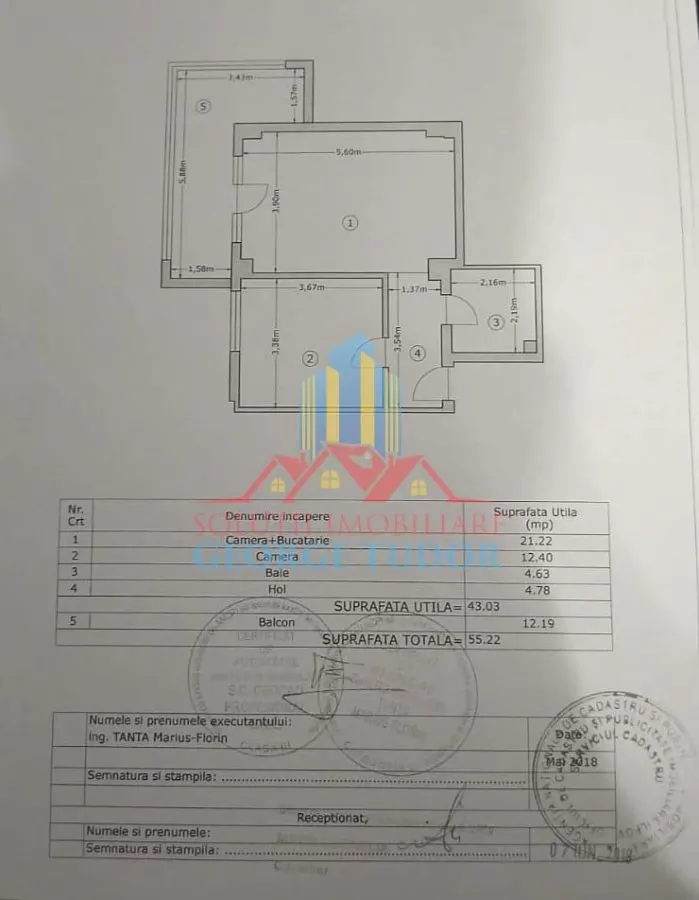 Apartment for Sale, Militari Residence, Tineretului - foto 8
