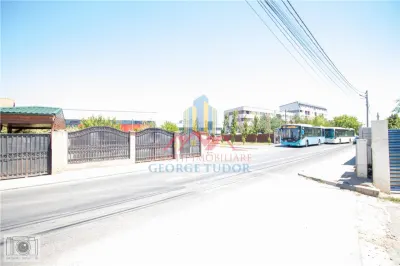 Local Comercial en Alquiler, Calle Apeductului 61, Chiajna - foto 2