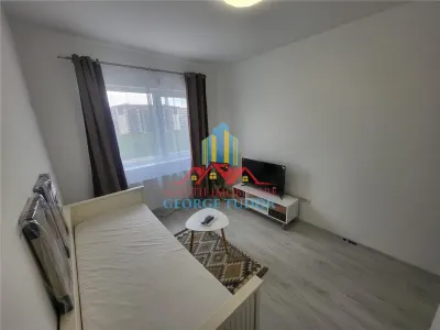 Studio à Louer, Militari Residence, Bucarest - foto 3
