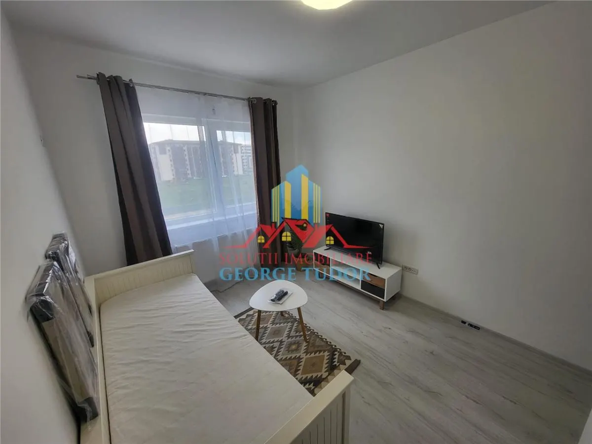 Studio à Louer, Militari Residence, Bucarest - foto 3