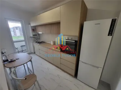 Studio à Louer, Militari Residence, Bucarest - foto 5