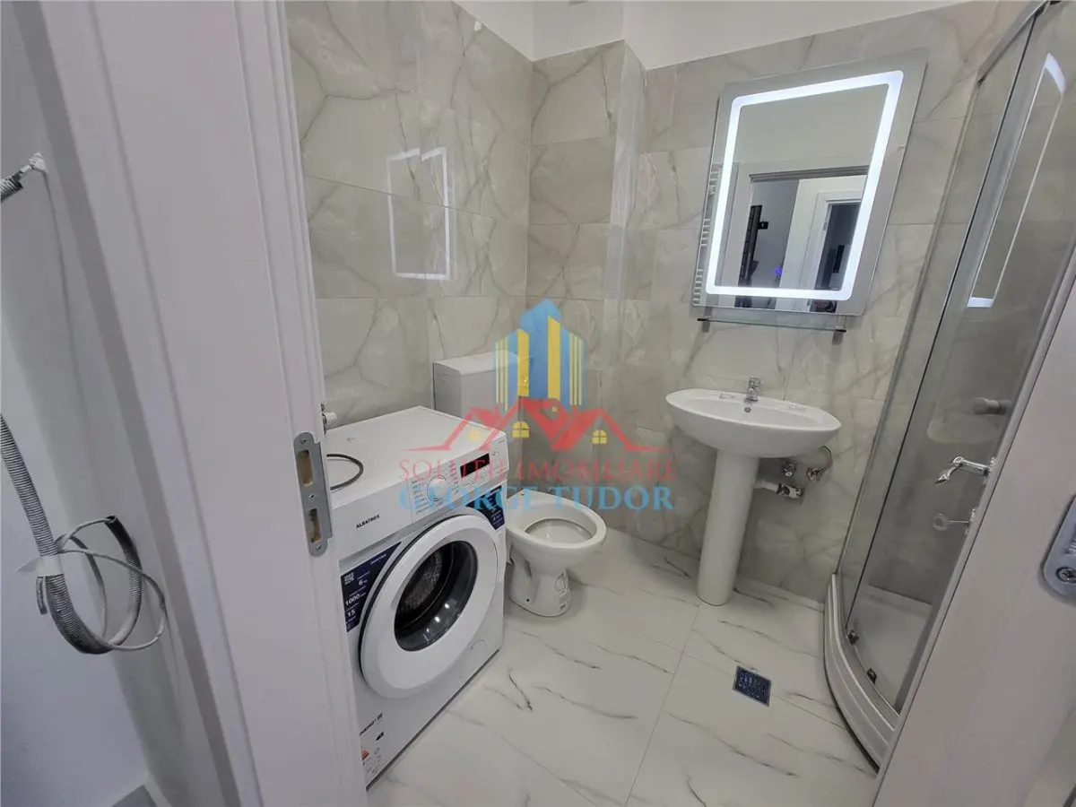 Studio à Louer, Militari Residence, Bucarest - foto 6