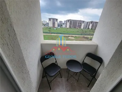 Studio à Louer, Militari Residence, Bucarest - foto 7