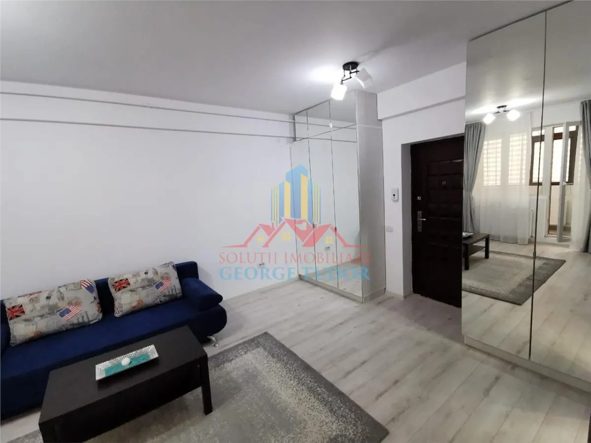 Studio Apartment for Sale, Militari Residence, Tineretului 85 - foto 5