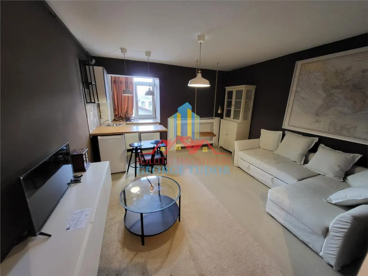 Studio à Vendre, Rezervelor 27C, Militari Residence - foto 2