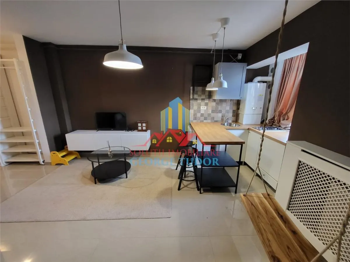 Studio à Vendre, Rezervelor 27C, Militari Residence - foto 3
