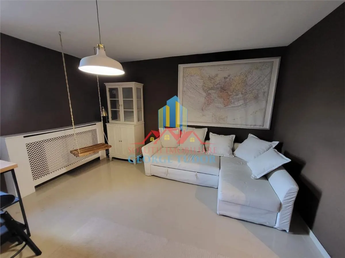 Studio à Vendre, Rezervelor 27C, Militari Residence - foto 4
