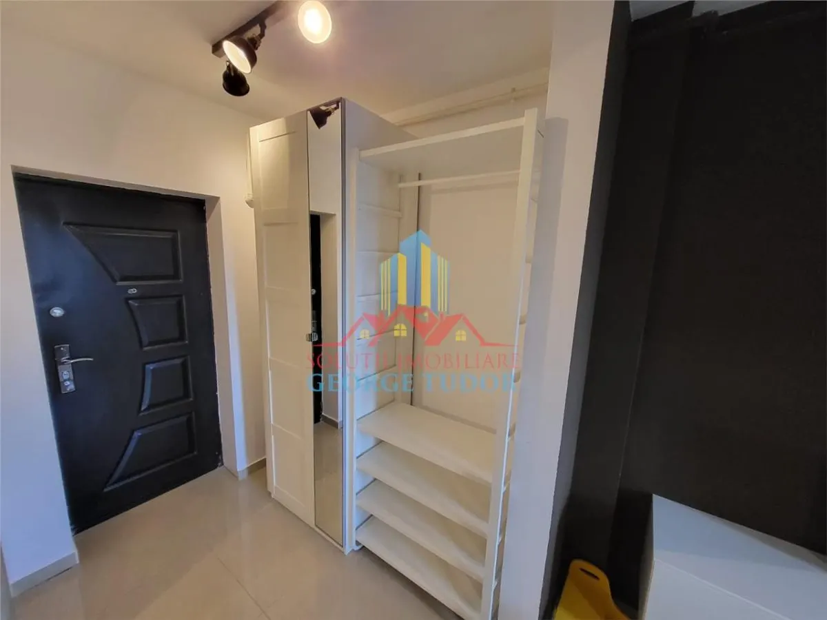 Studio à Vendre, Rezervelor 27C, Militari Residence - foto 6