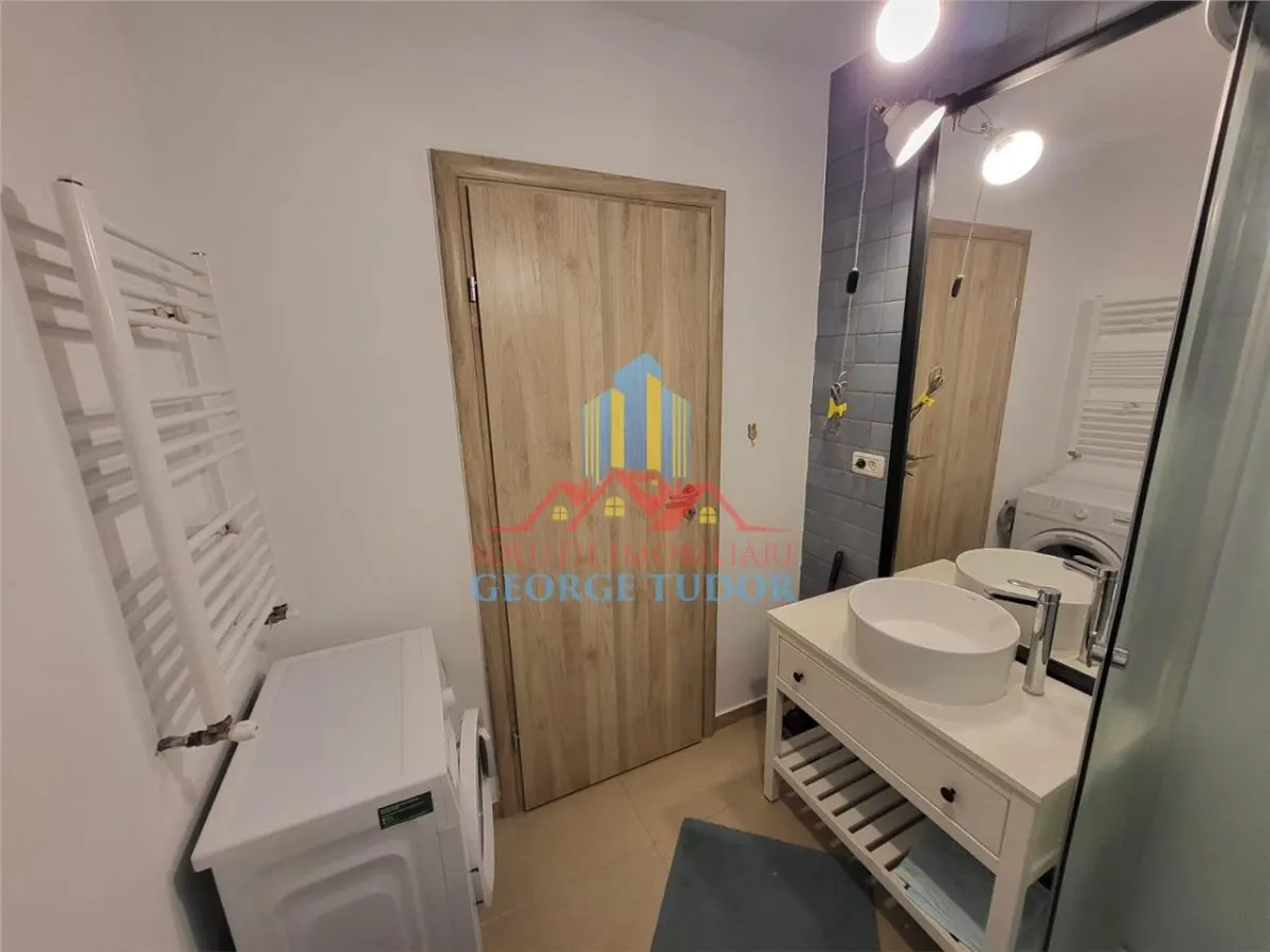 Studio à Vendre, Rezervelor 27C, Militari Residence - foto 7
