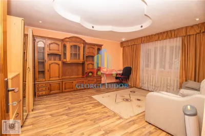 Studio 42 m², rue Alexandru Papiu Ilarian, Dristor, Bucarest - Bucuresti