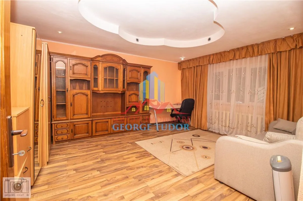 Studio 42 m², rue Alexandru Papiu Ilarian, Dristor, Bucarest - foto 1