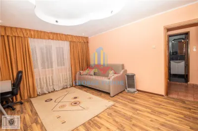 Studio 42 m², rue Alexandru Papiu Ilarian, Dristor, Bucarest - foto 2