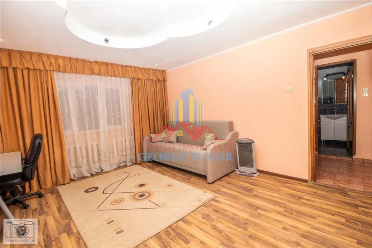 Studio 42 m², rue Alexandru Papiu Ilarian, Dristor, Bucarest - foto 2