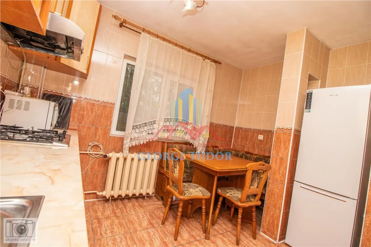 Studio 42 m², rue Alexandru Papiu Ilarian, Dristor, Bucarest - foto 12