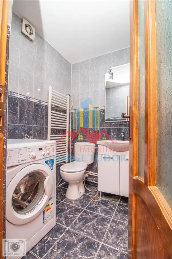 Studio 42 m², rue Alexandru Papiu Ilarian, Dristor, Bucarest - foto 14