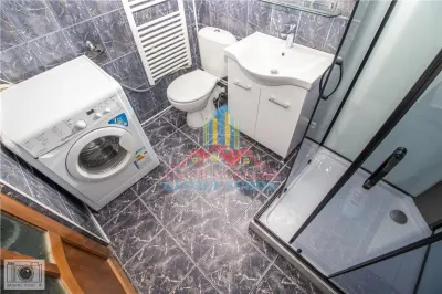 Studio 42 m², rue Alexandru Papiu Ilarian, Dristor, Bucarest - foto 17