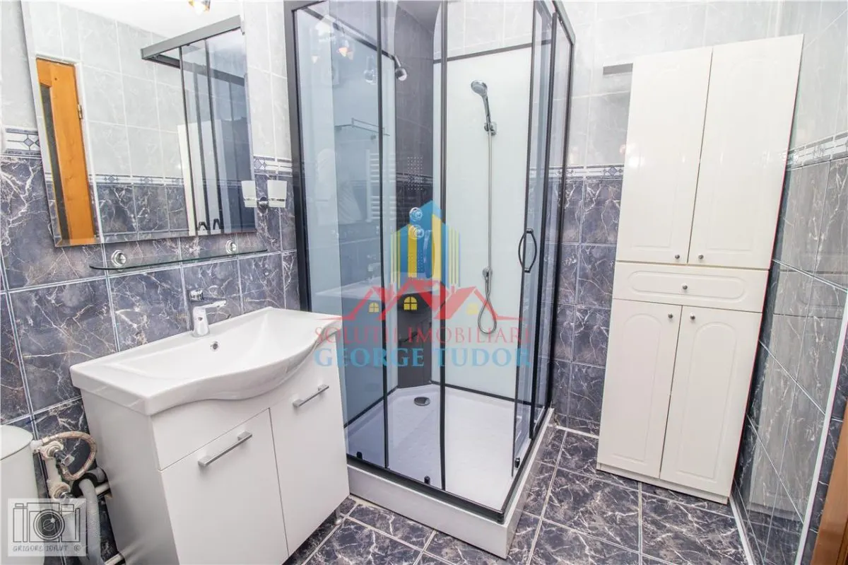 Studio 42 m², rue Alexandru Papiu Ilarian, Dristor, Bucarest - foto 18