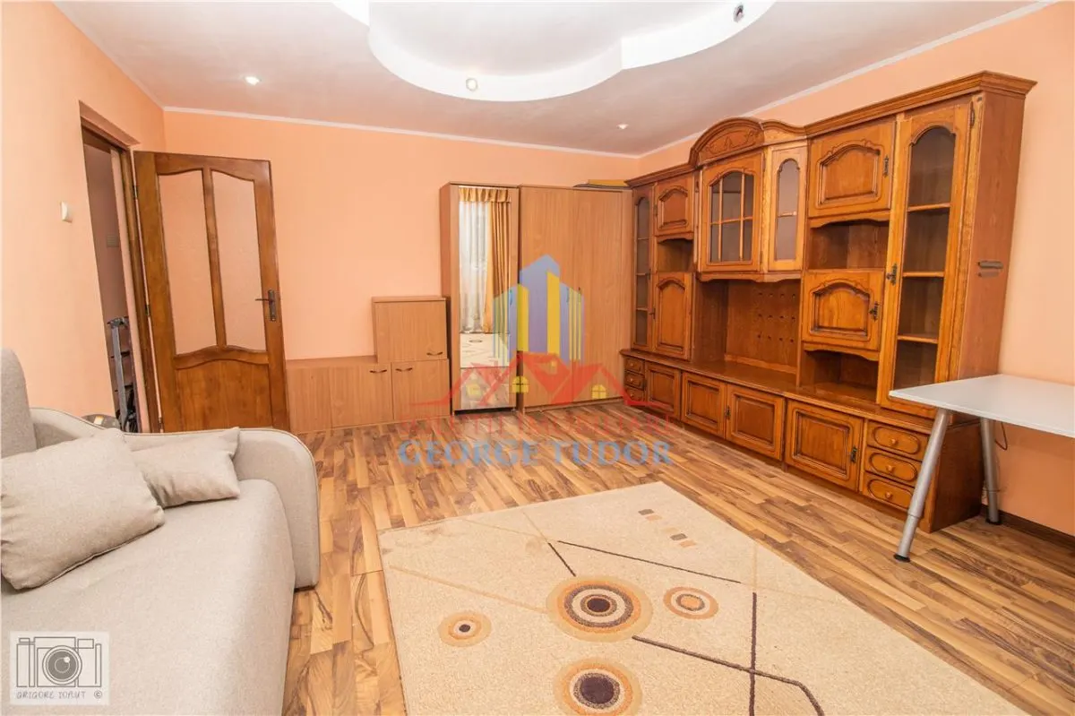 Studio 42 m², rue Alexandru Papiu Ilarian, Dristor, Bucarest - foto 3