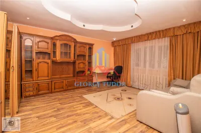 Studio 42 m², rue Alexandru Papiu Ilarian, Dristor, Bucarest - foto 5
