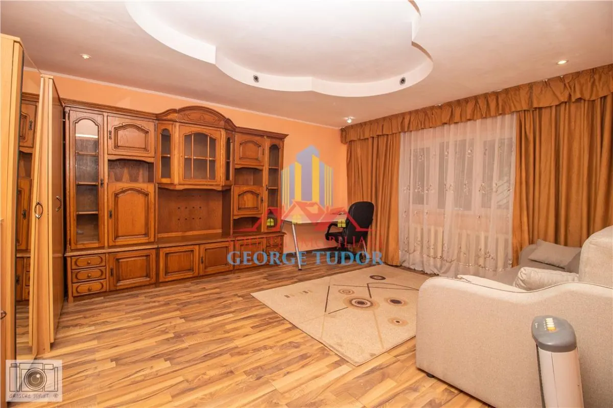 Studio 42 m², rue Alexandru Papiu Ilarian, Dristor, Bucarest - foto 5