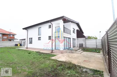 出租：P + 1 联排别墅，157 平方米，Str. Fermei, Darvari, Ciorogarla, Ilfov - Darvari