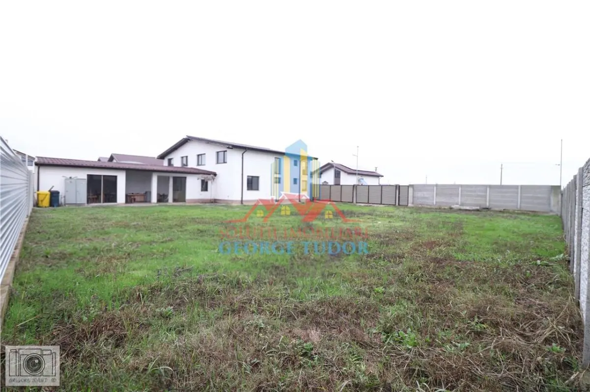 De INCHIRIAT Casa P + 1E, 157 mp Str. Fermei, Darvari, Ciorogarla, Ilfov, - foto 3