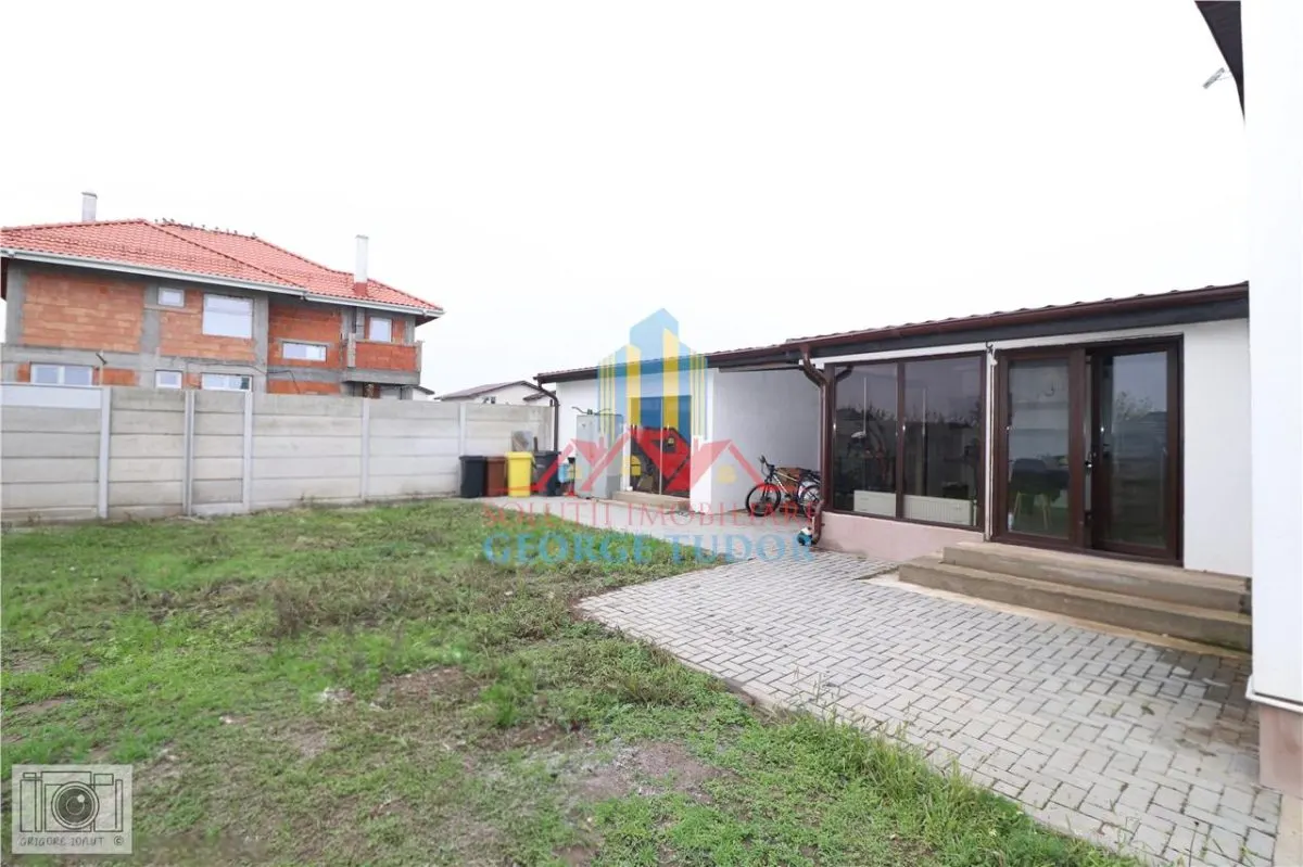 De INCHIRIAT Casa P + 1E, 157 mp Str. Fermei, Darvari, Ciorogarla, Ilfov, - foto 21