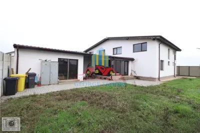 De INCHIRIAT Casa P + 1E, 157 mp Str. Fermei, Darvari, Ciorogarla, Ilfov, - foto 22