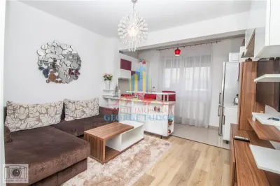 2-Bedroom Apartment, 42 sqm, Avangarde Rezidential, Salcamilor Street - Chiajna