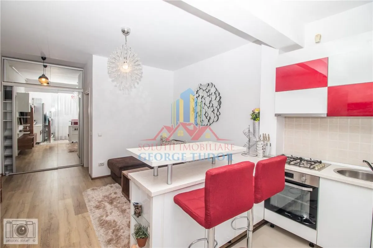Appartement 2 Pièces 42 m², Avangarde Résidentiel, Rue Salcamilor 35/37 - foto 2