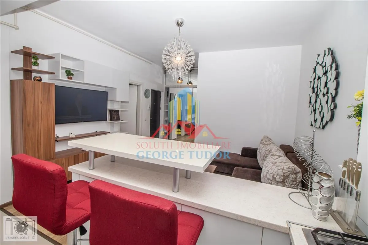 Appartement 2 Pièces 42 m², Avangarde Résidentiel, Rue Salcamilor 35/37 - foto 3