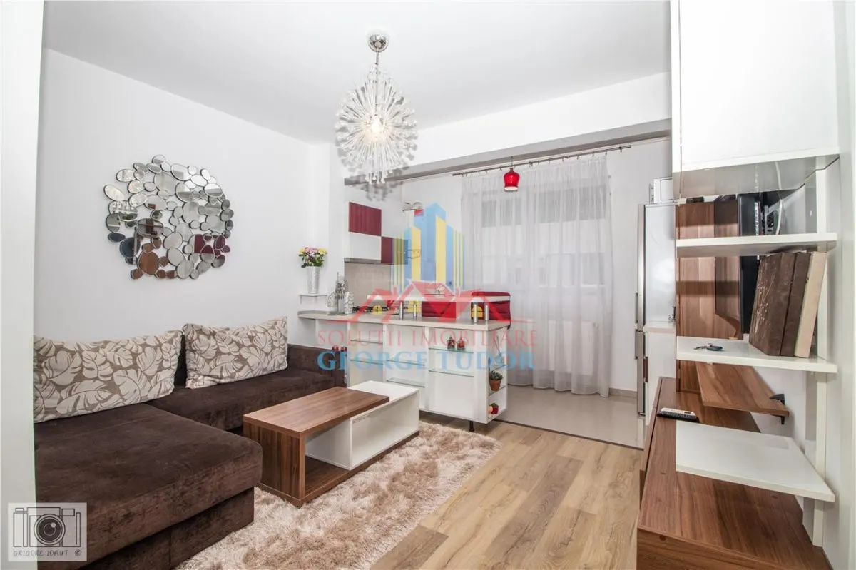 Appartement 2 Pièces 42 m², Avangarde Résidentiel, Rue Salcamilor 35/37 - foto 6