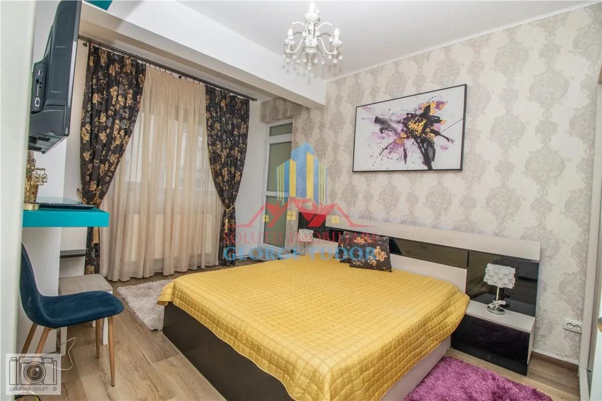Appartement 2 Pièces 42 m², Avangarde Résidentiel, Rue Salcamilor 35/37 - foto 9