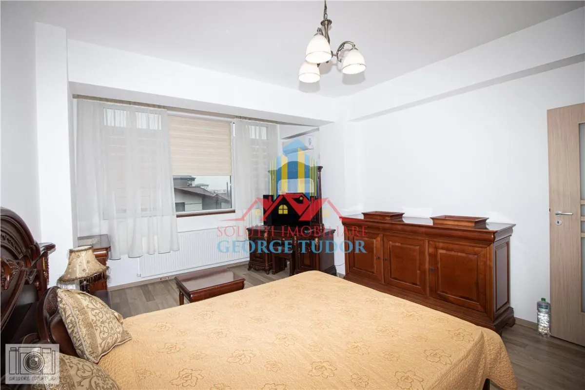 Appartement 2 Chambres 55 m² + Parking Privé, Rue Tineretului, Chiajna - foto 2