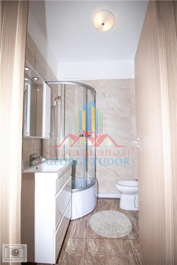 Appartement 2 Chambres 55 m² + Parking Privé, Rue Tineretului, Chiajna - foto 17