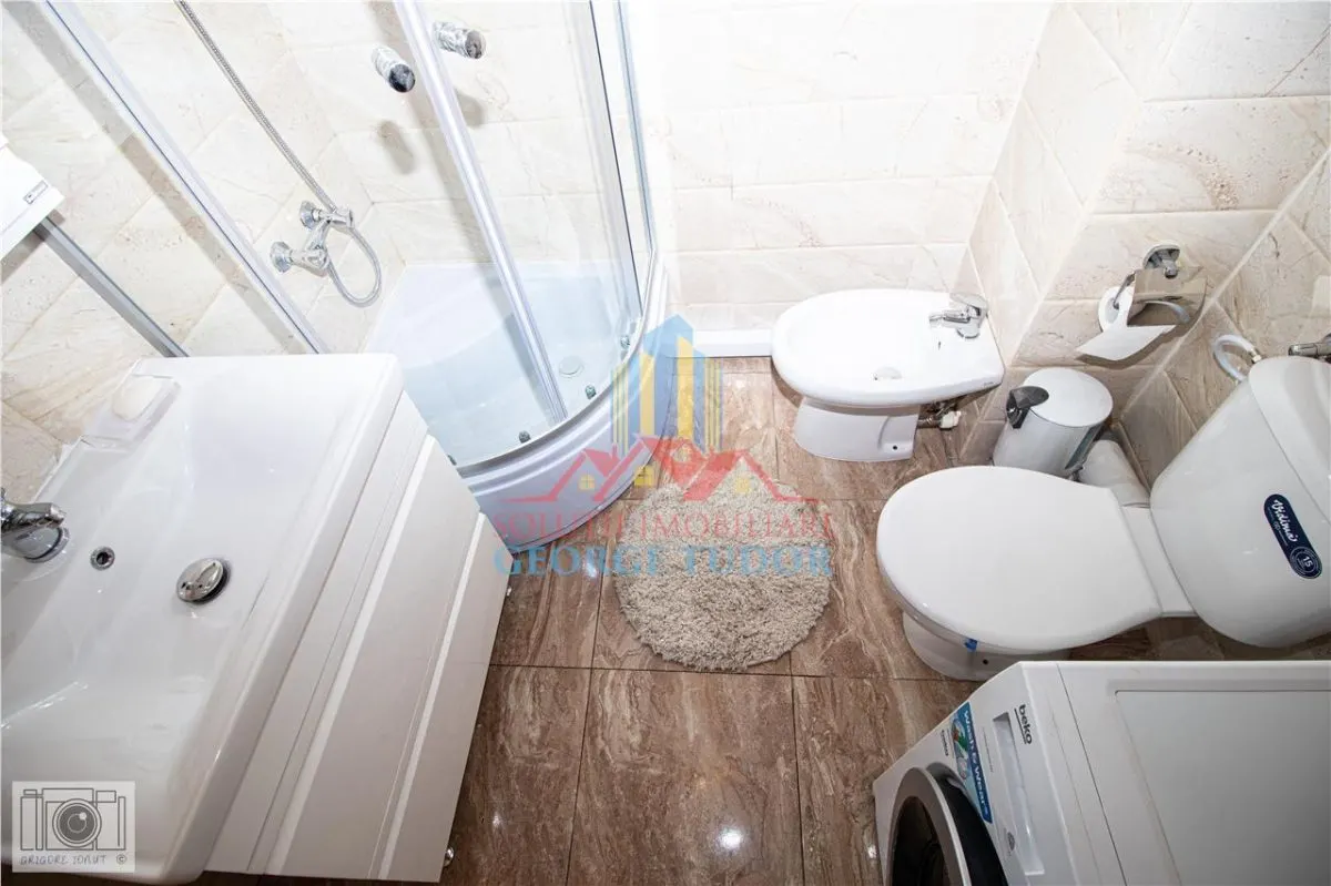 Appartement 2 Chambres 55 m² + Parking Privé, Rue Tineretului, Chiajna - foto 18
