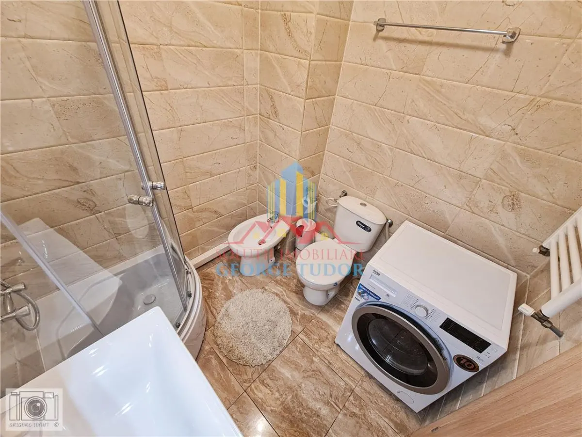 Appartement 2 Chambres 55 m² + Parking Privé, Rue Tineretului, Chiajna - foto 19
