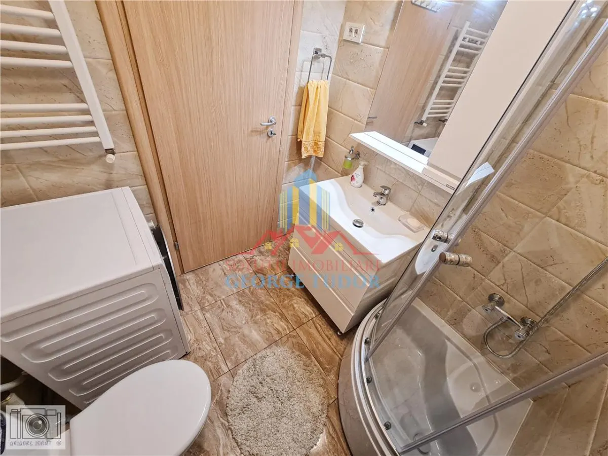 Appartement 2 Chambres 55 m² + Parking Privé, Rue Tineretului, Chiajna - foto 21