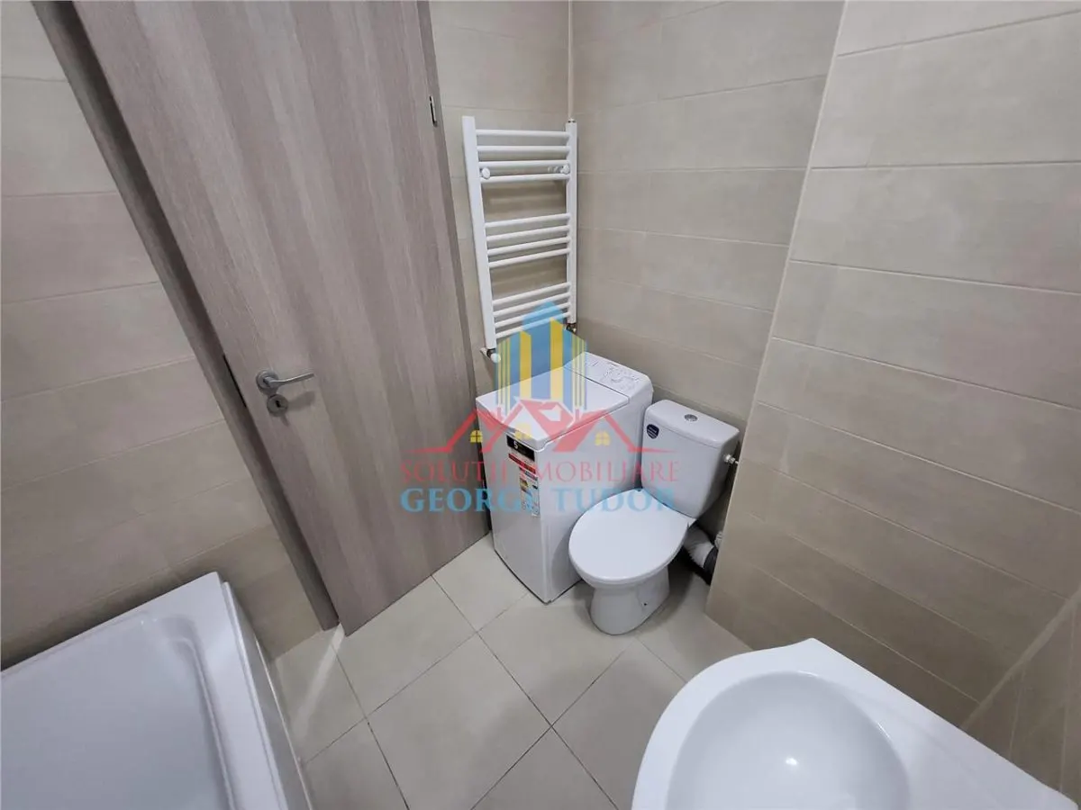 Estudio en Alquiler, Militari Residence, Bucarest - foto 7