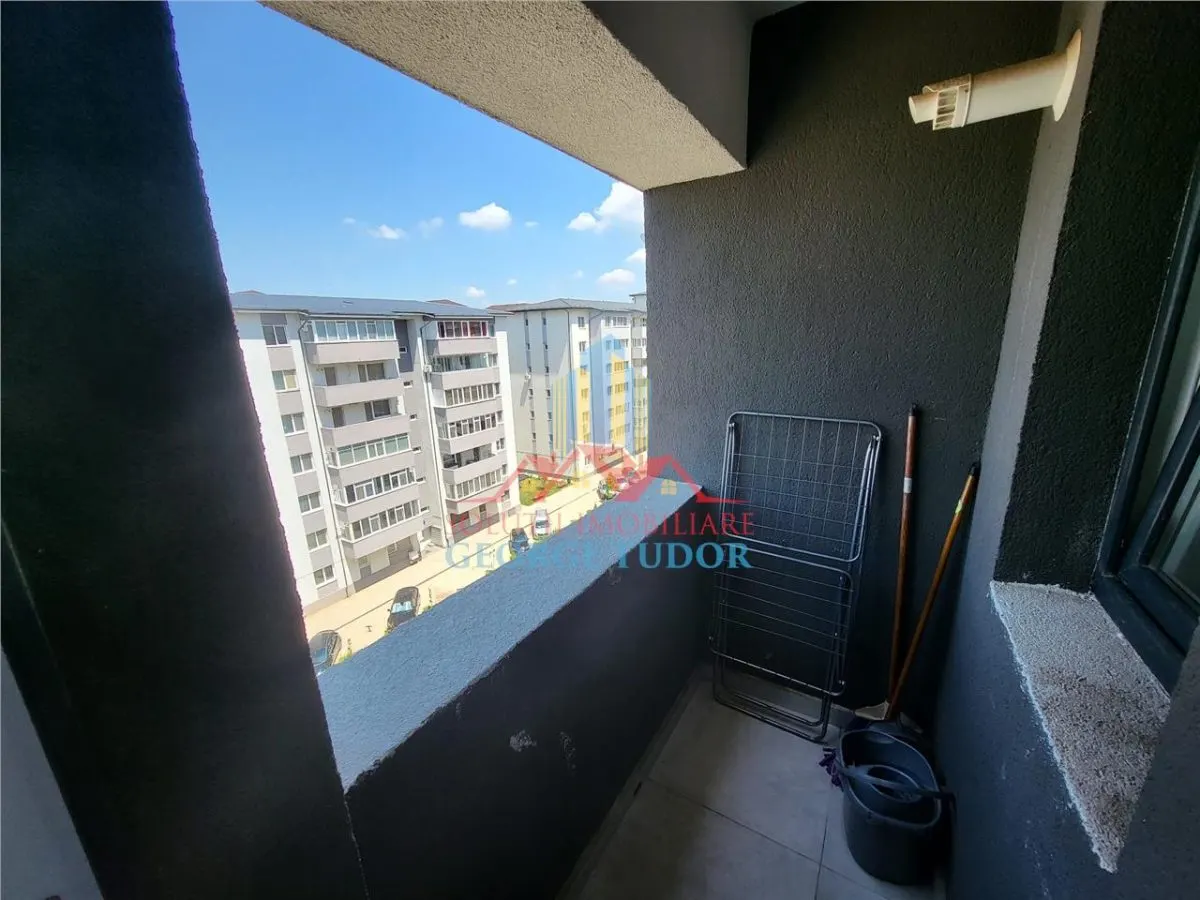 Estudio en Alquiler, Militari Residence, Bucarest - foto 8