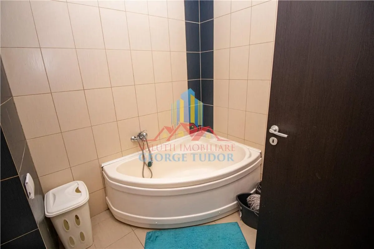 Studio 35 m², rue Tineretului No. 13, Bloc 3, Militari Residence - foto 11