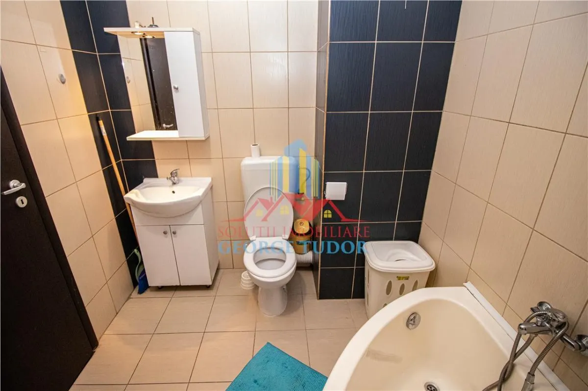 Studio 35 m², rue Tineretului No. 13, Bloc 3, Militari Residence - foto 13
