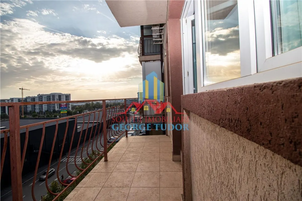 Studio 35 m², rue Tineretului No. 13, Bloc 3, Militari Residence - foto 19
