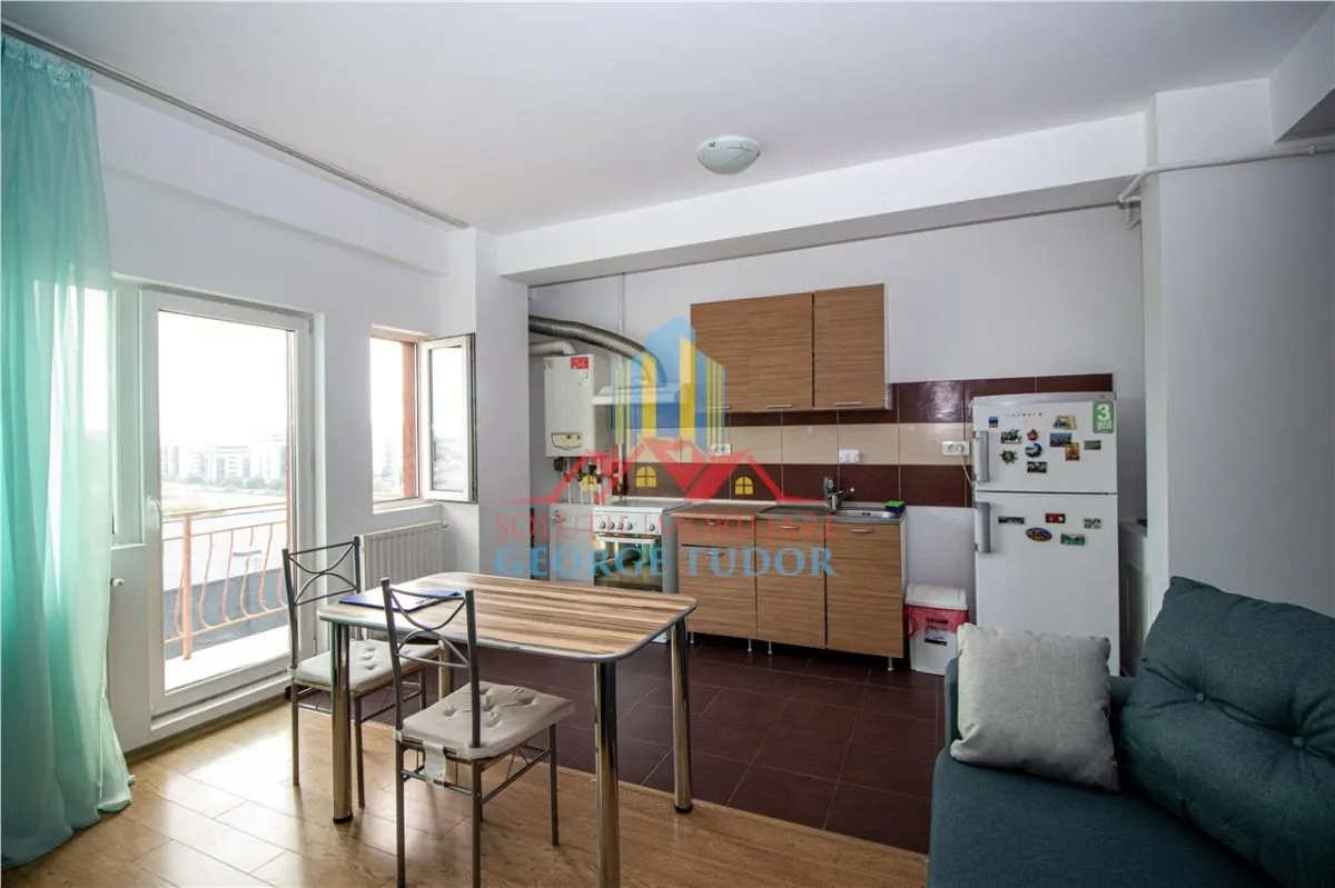 Studio 35 m², rue Tineretului No. 13, Bloc 3, Militari Residence - foto 6
